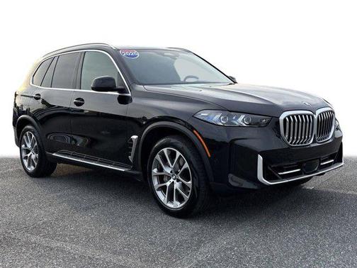 2025 BMW X5 sDrive40i