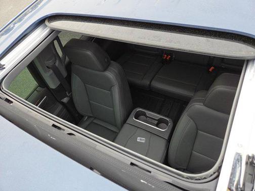 Downpour Metallic 2026 GMC Sierra 1500 Elevation