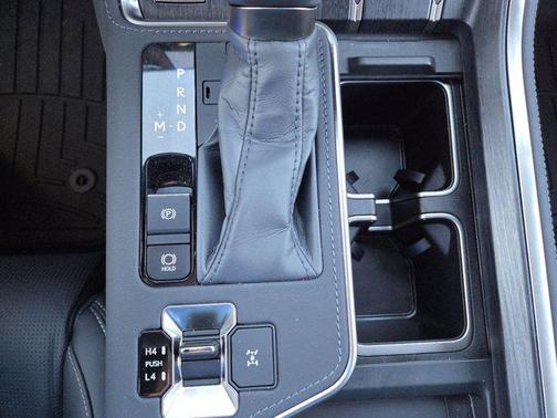 2025 Lexus GX 550 Luxury+