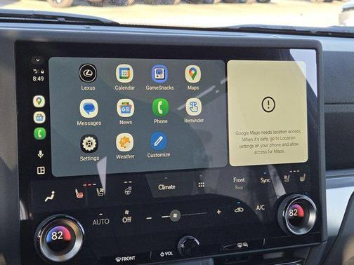 2025 Lexus GX 550 Luxury+