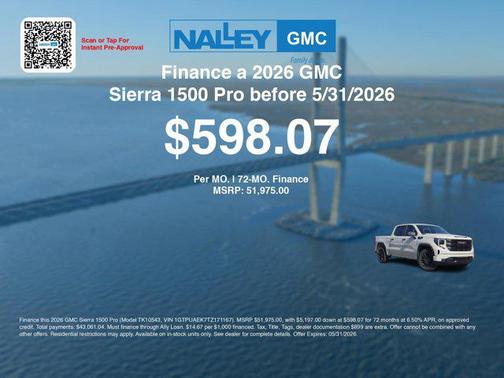 Coastal Dune 2026 GMC Sierra 1500 Pro
