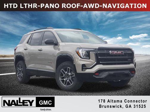 2026 GMC Terrain AWD AT4