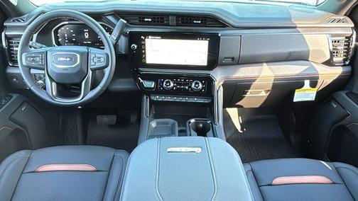 2026 GMC Sierra 2500 AT4