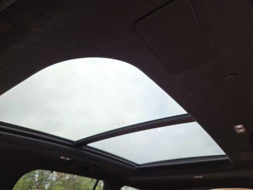 Chroma Caviar Dark Gray Metallic Clearcoat 2023 Lincoln Aviator Black Label AWD