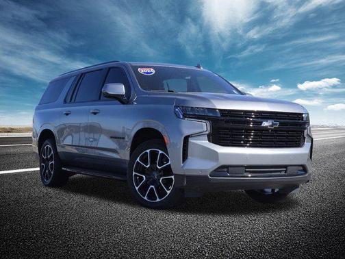 2024 Chevrolet Suburban RST