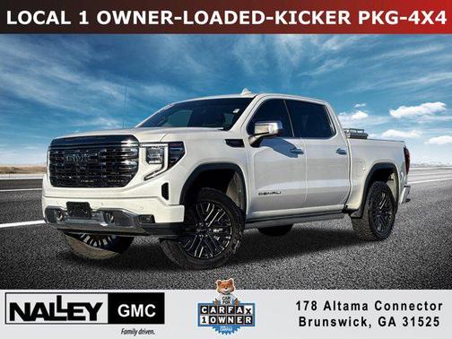 2022 GMC Sierra 1500 Denali Ultimate