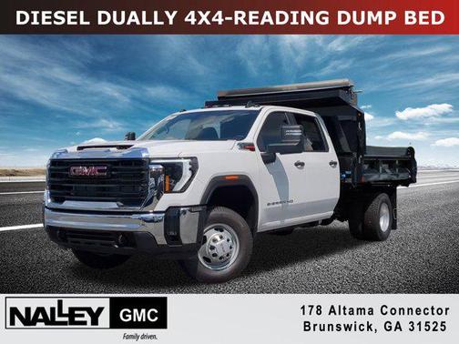 2025 GMC Sierra 3500 Base