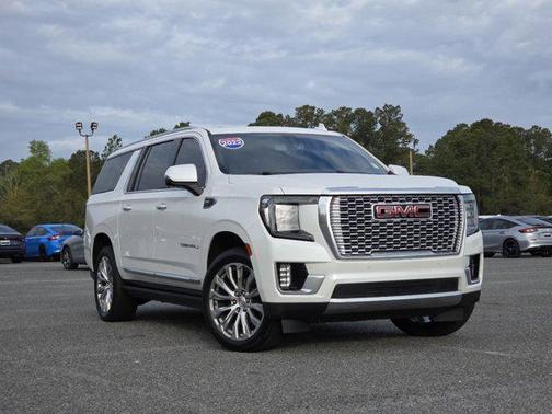 2022 GMC Yukon XL Denali