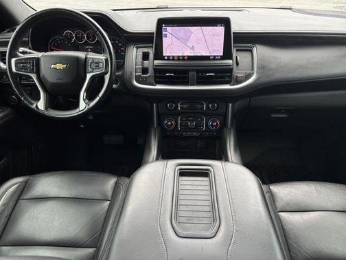 2021 Chevrolet Suburban LT