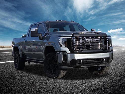 2025 GMC Sierra 2500 Denali Ultimate