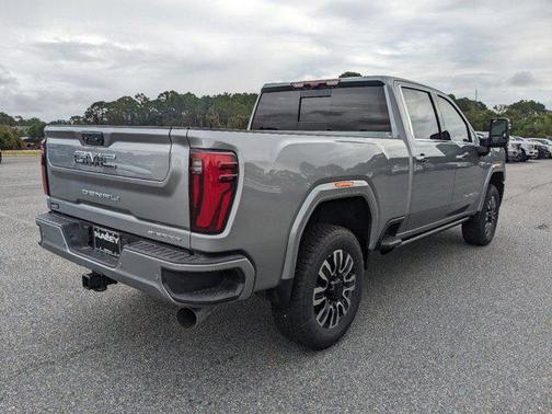 2025 GMC Sierra 2500 Denali Ultimate