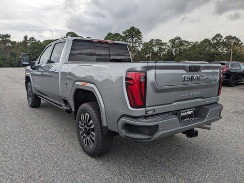 2025 GMC Sierra 2500 Denali Ultimate
