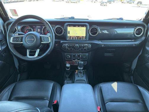 2022 Jeep Wrangler Unlimited Rubicon 392