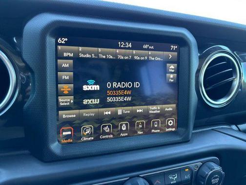 2022 Jeep Wrangler Unlimited Rubicon 392