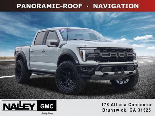 2024 Ford F-150 Raptor