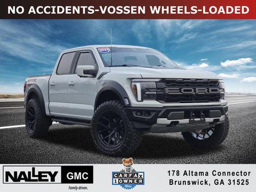 2024 Ford F-150 Raptor