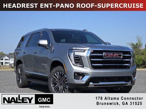2026 GMC Yukon 4WD Elevation