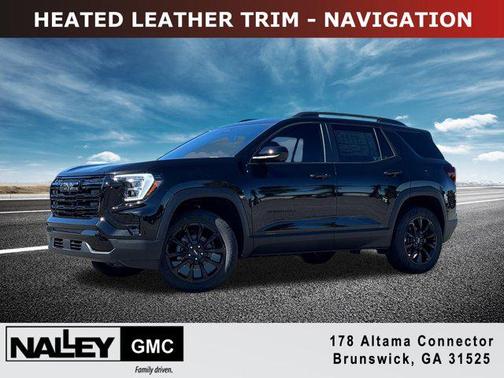 2026 GMC Terrain FWD Elevation