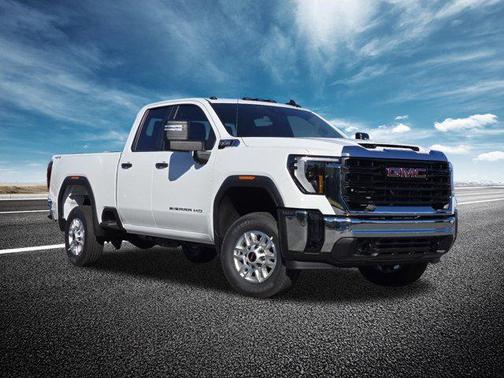 2026 GMC Sierra 2500 Base