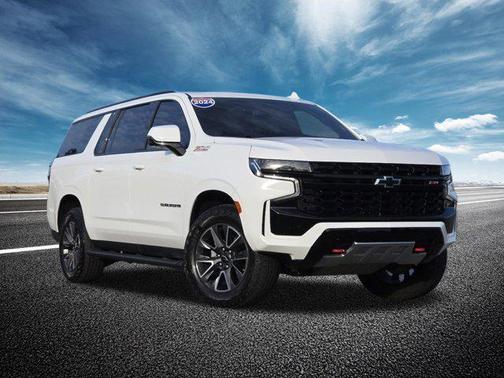 2024 Chevrolet Suburban 4WD Z71