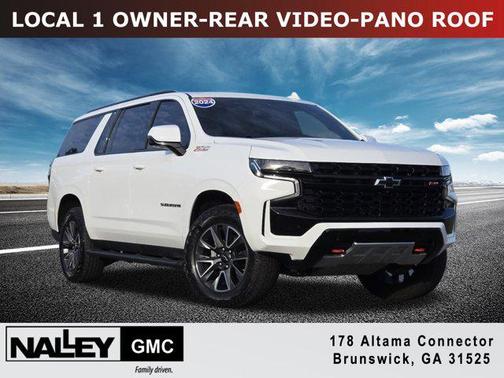 2024 Chevrolet Suburban 4WD Z71