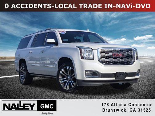 2019 GMC Yukon XL Denali