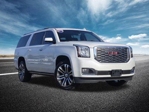 2019 GMC Yukon XL Denali