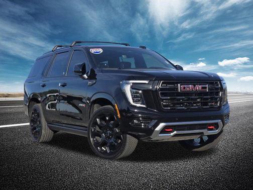 2025 GMC Yukon 4WD AT4 Ultimate