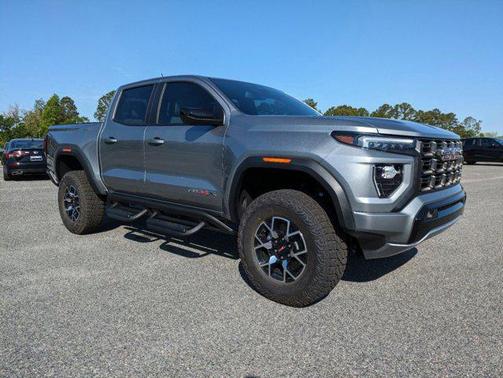 2024 GMC Canyon AT4X