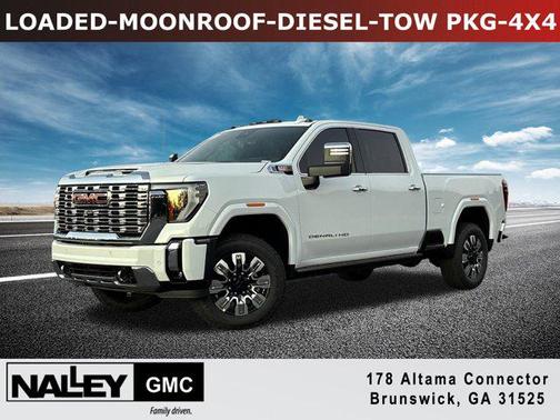 2026 GMC Sierra 2500 Denali