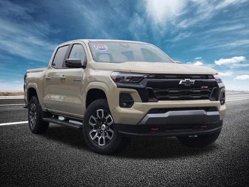 2023 Chevrolet Colorado Z71
