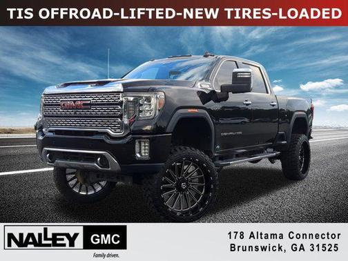 2020 GMC Sierra 2500 Denali