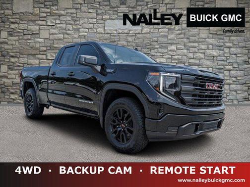 2023 GMC Sierra 1500 Pro