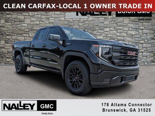 2023 GMC Sierra 1500 Pro