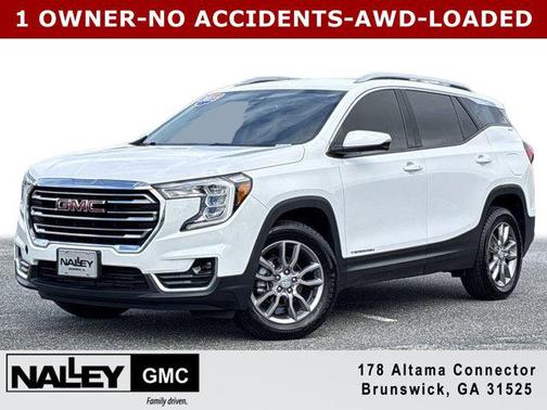 2023 GMC Terrain SLT