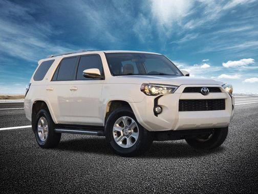 2016 Toyota 4Runner SR5 Premium