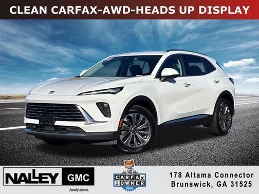 2024 Buick Envision Preferred AWD