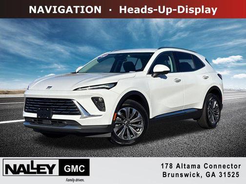 2024 Buick Envision Preferred AWD