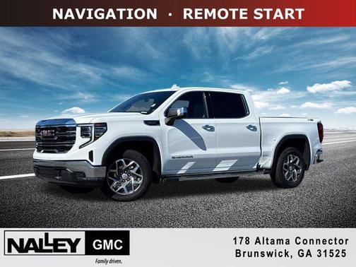 2023 GMC Sierra 1500 SLT