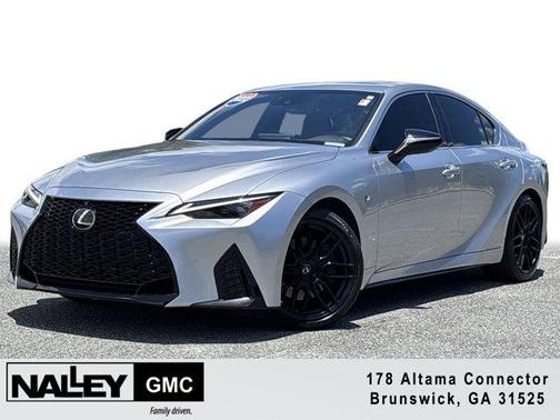 2022 Lexus IS 350 Base