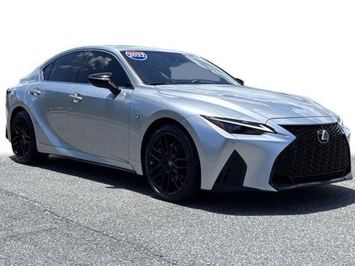 2022 Lexus IS 350 Base