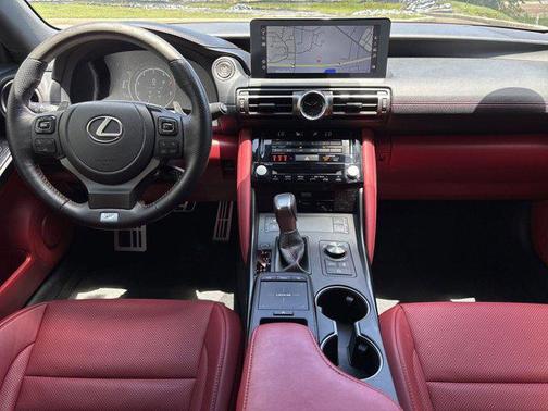 2022 Lexus IS 350 Base