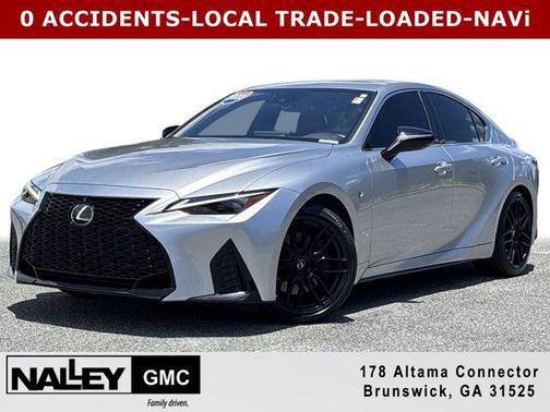 2022 Lexus IS 350 Base