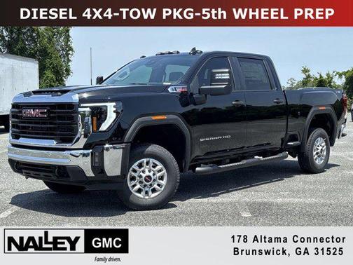 2025 GMC Sierra 2500 Base