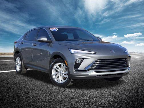 2024 Buick Envista Preferred FWD