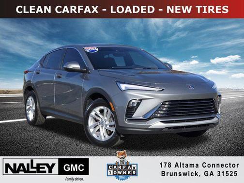 2024 Buick Envista Preferred FWD