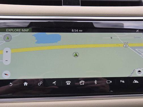 2020 Land Rover Range Rover Sport HSE