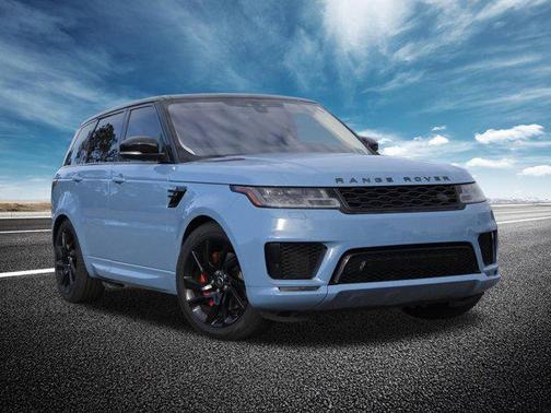 2020 Land Rover Range Rover Sport HSE