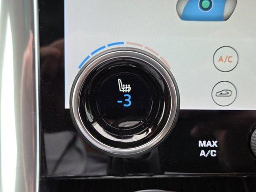 2020 Land Rover Range Rover Sport HSE