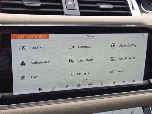 2020 Land Rover Range Rover Sport HSE